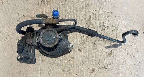 91-95 Jeep Wrangler YJ 2.5 Power Steering Pump Tensioner Switch Hose BAD Pulley - Bild 8 von 8