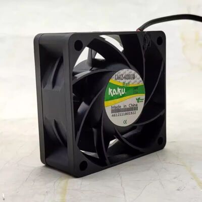 Ventilateur YOUNG.LIN DFS601012M 6010 - DC12V 2.0W 2 Fils - Refroidissement - Neuf