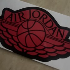 Air Jordan Take Flight Sticker Wings