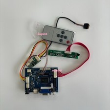 Controller Board kit HDMI VGA 2AV for LTN097XL02 1024X768 BF097XN01 Screen LED