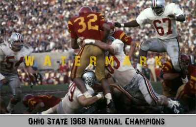Ohio State 1968 National Champions PRINT FROM 35mm NEGATIVE (5sizes) | eBay Ohio State 1968 National Champions PRINT FROM 35mm NEGATIVE (5sizes) | eBay