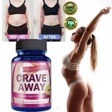 Weight loss and fat-burning supplements, appetite suppression, detoxification