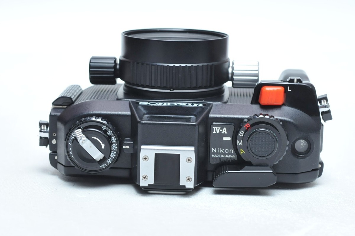 Nikon Nikonos IV-A 35mm、28ｍｍ。Q257 Nikon Nikonos IV-A - Camera – Kamerastore