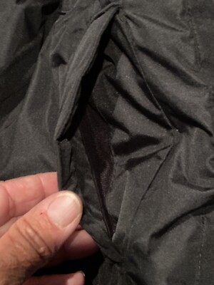 NWT new ZeroXposur Black Snowpants Winter Heavywt SNOW PANTS