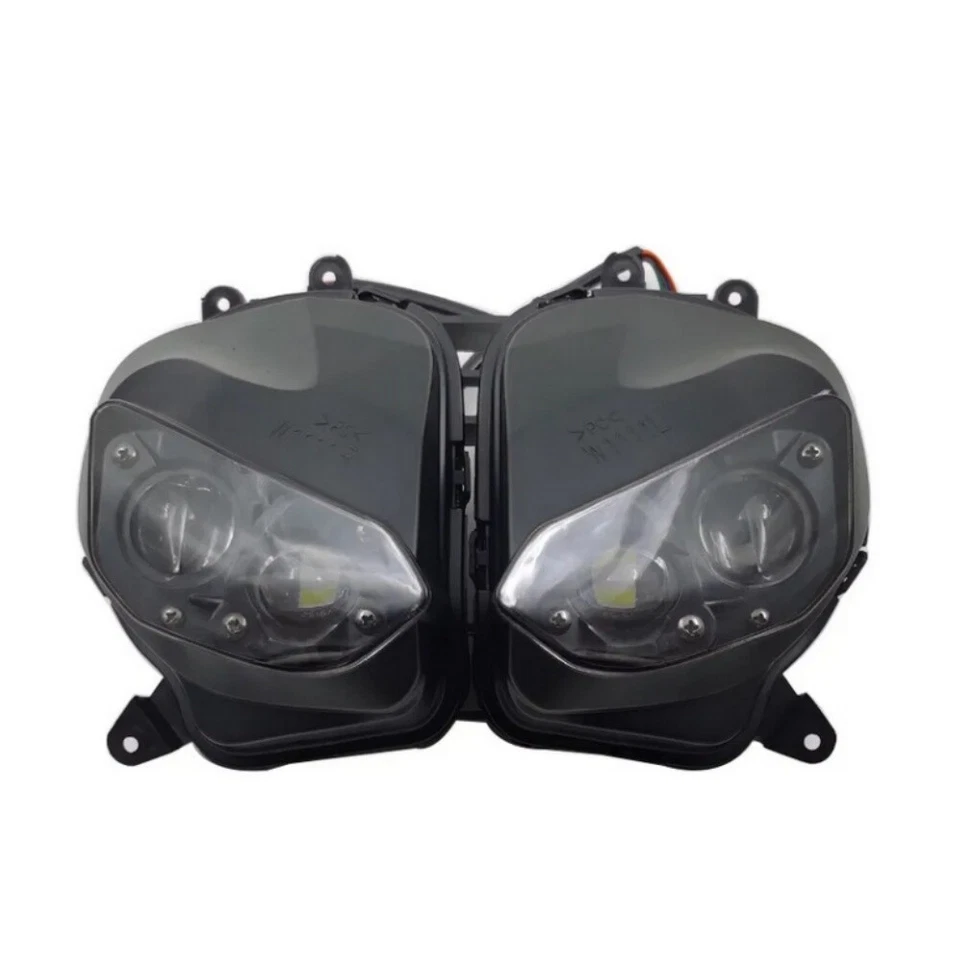 Мотоциклетная фара в сборе подходит для Kawasaki Z1000 2014 ~ 2024 18 19 20 - Изображение 2 из 4