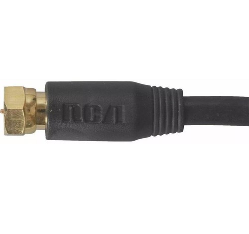 RCA RG6 Coaxial Cable - 50 Ft. - Picture 2 of 2