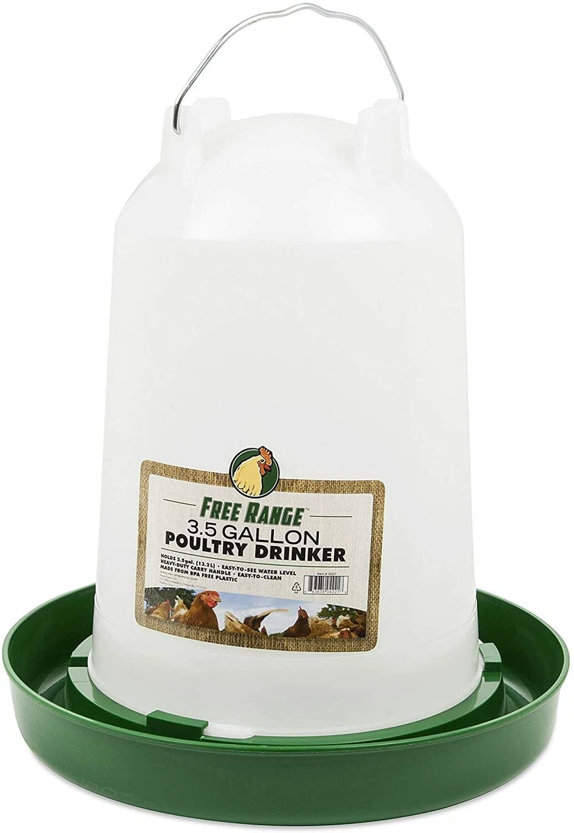 Harris Farms Hanging Poultry Drinker Quart 52% OFF
