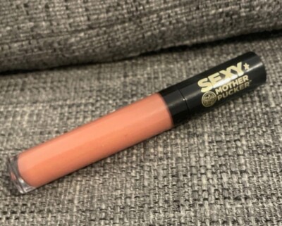 NEU SOAP & GLORY SEXY MOTHER PUCKER Lipgloss Bare Enough ~ 7ml ~ NEU