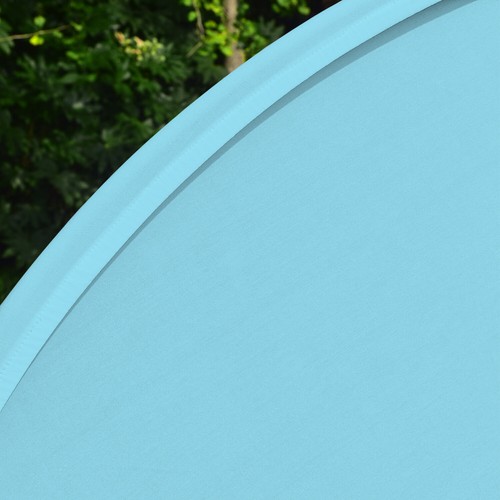 Funda redonda con soporte para fotografía de fondo para cumpleaños fiesta fondo boda - Imagen 54 de 67