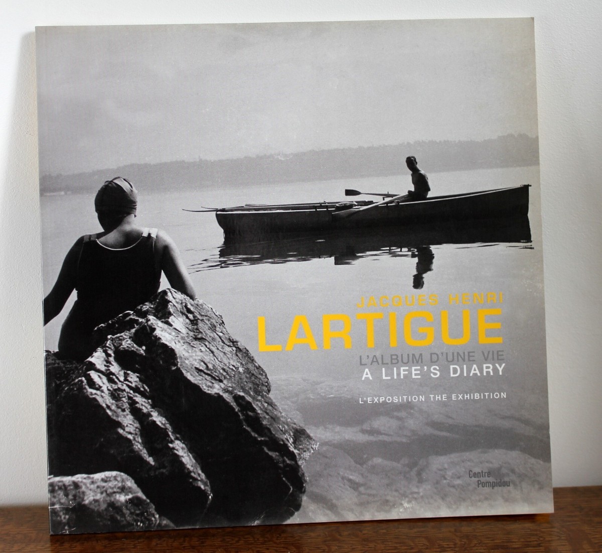 L LARTIGUE L'ALBUM D'UNE VIE