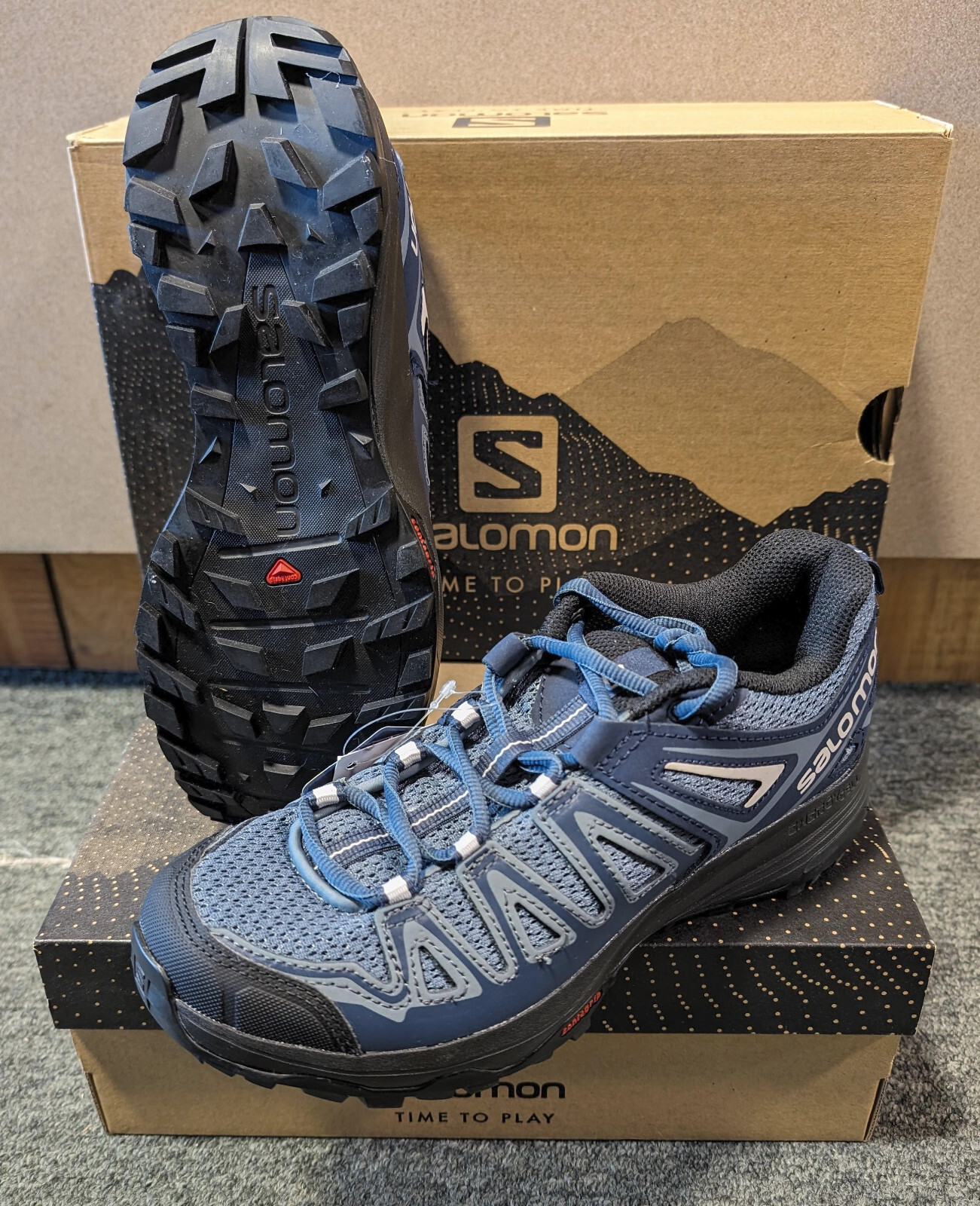 SALOMON X STEMMA DONNA TAGLIA 6