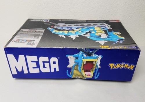 MEGA Construx Pokemon Kinetic Motion Gyarados - Picture 10 of 11