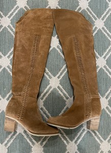 dsw tan boots