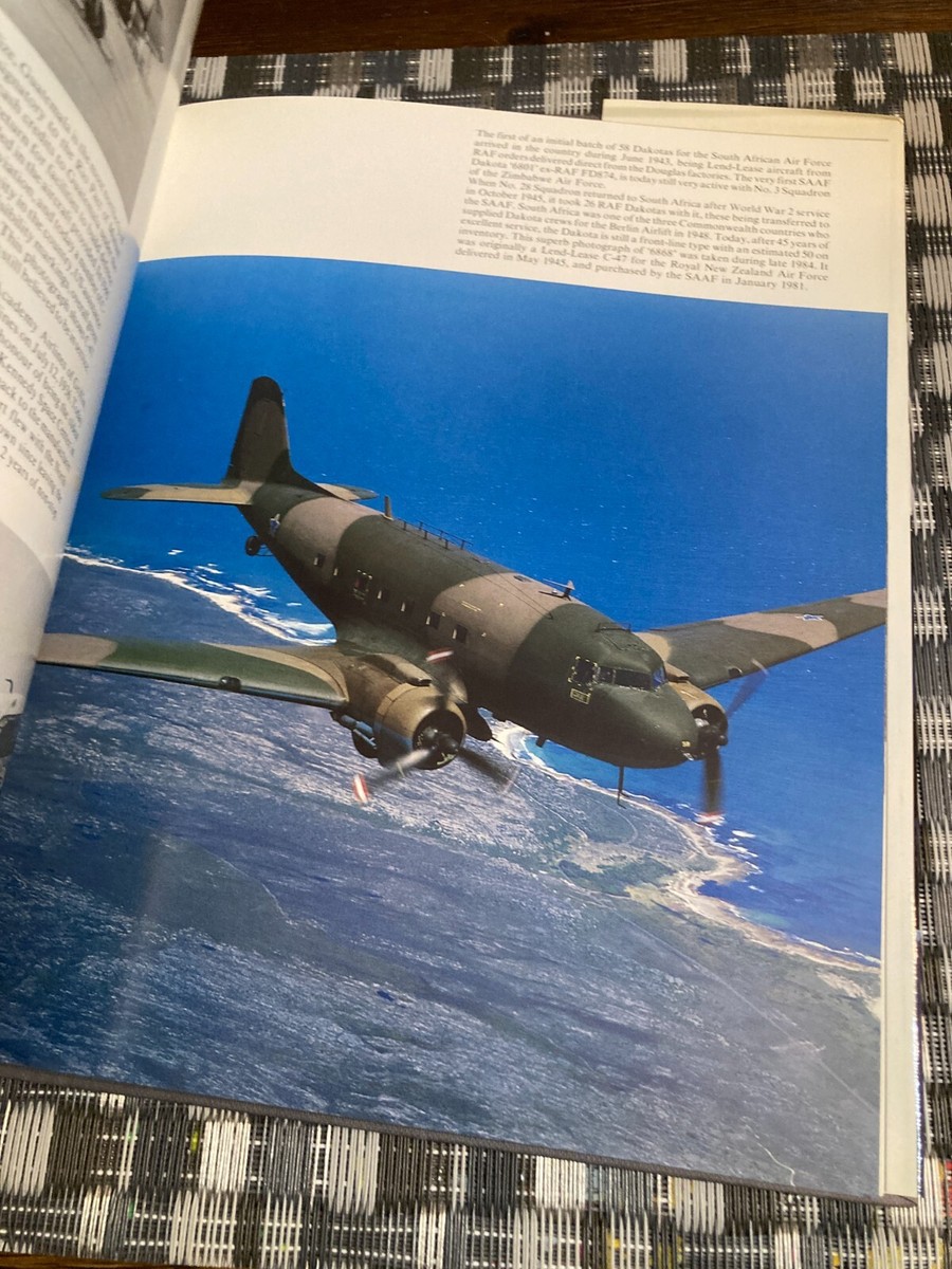 Fifty Glorious Years: A Pictorial Tribute to the Douglas DC3, 1935