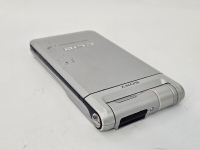 Sony Clie Peg-nx70v Rotating Color LCD Handheld PDA W/camera