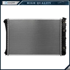 Radiator For 1976-1979 Cadillac Seville 1980 1981 1982-1986 Chevrolet Caprice