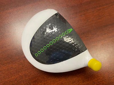 Vertical Groove Driver 10.5* (Head Only) LEFT HAND **NEW** | eBay