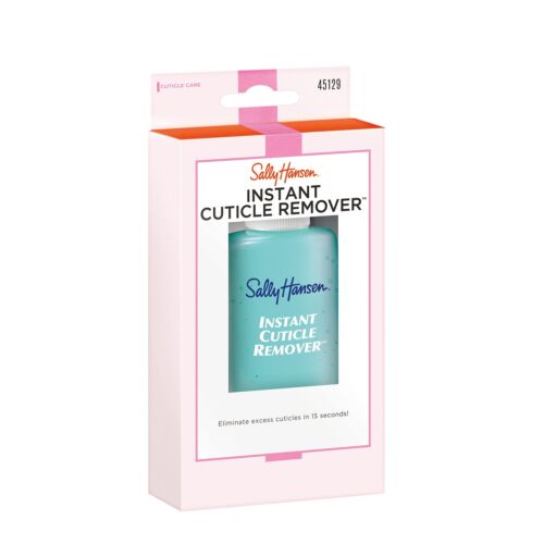 Sally Hansen Instant Cuticle Remover™ Nail Treatment Fast Drying Contains A... - Picture 3 of 6