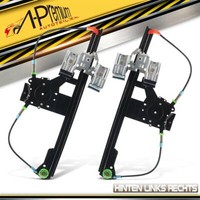 2X Fensterheber Ohne Motor Hinten Links Rechts FüR Vw Golf Iii 1H1 1H5 Vento 1H2