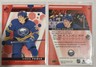 2–2022-23 SP Authentic Limited Red #102 OWEN POWER RC  Buffalo Sabres B015