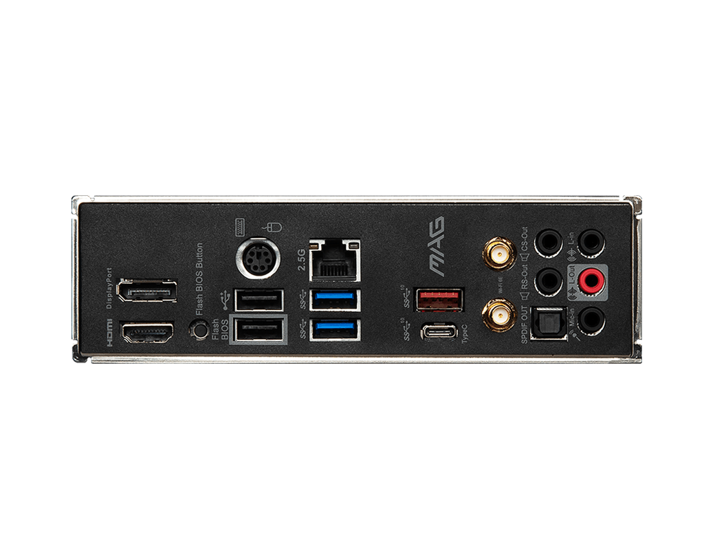 MSI MAG B550M MORTAR MAX WIFI MATX MB SOCKET AM4 Motherboard | eBay