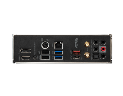 マザーボード MSI B550M MORTAR MAX WIFI MSI MAG B550M MORTAR MAX WIFI AMD AM4 DDR4 Lightning Gen 4 M.2