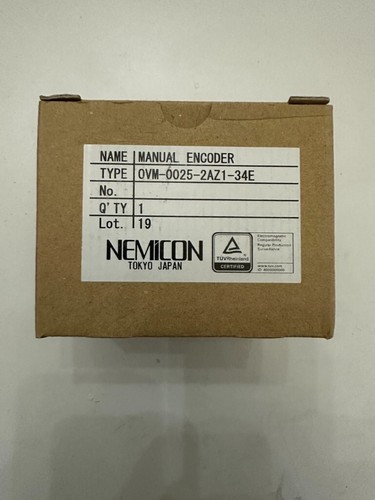 1PCS NEW OVM-0025-2AZ1-34E - Picture 3 of 5