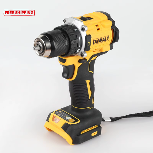 Lithium Battery 20V Rechargeable Brushless Compact Electric Screwdriver Hand Dri - Picture 12 of 13