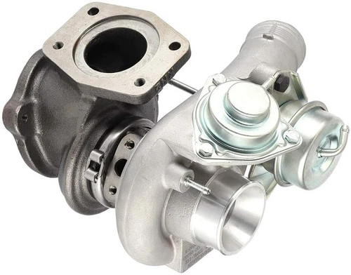 Turbocompresor TD04L-14T para Volvo 04-07 S60 V70 04-06 S80 XC70 49377-06202 - Imagen 6 de 7