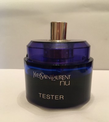 nu yves saint laurent perfume