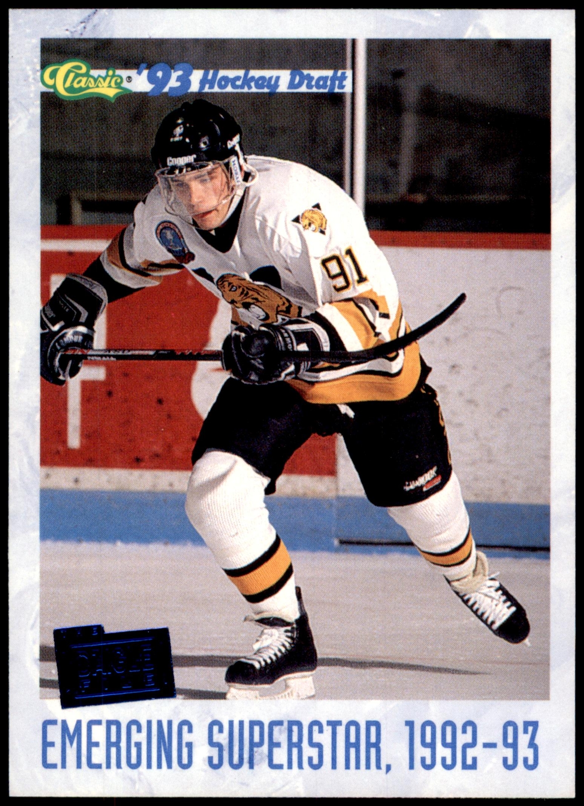 Alexandre Daigle #53 1993 Classic '93 Hockey Draft