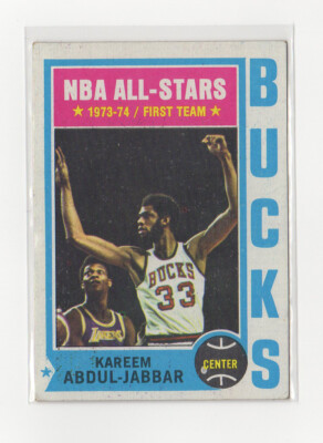 YOU PICK - 1974-75 Topps Basketball Singles VINTAGE RC STAR HOF *FREE SHIPPING*
