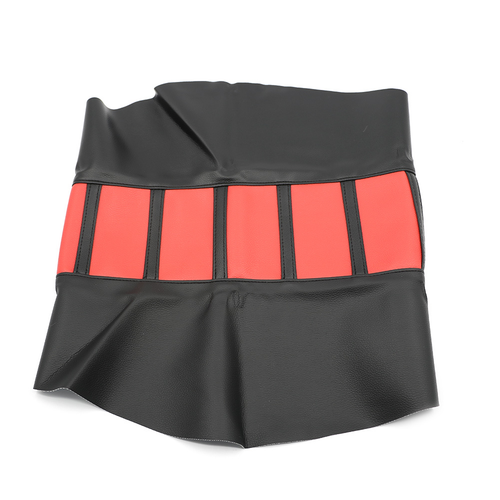 Cubierta de asiento de motocicleta universal roja para Honda CRF250R CRF450R CRF250X CRF450X EE. UU. - Imagen 4 de 8