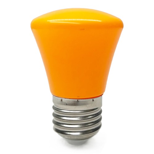 LED Colored Light Bulbs E27 B22 2W Red Yellow Blue Green White Home Decor 220V - Picture 14 of 18