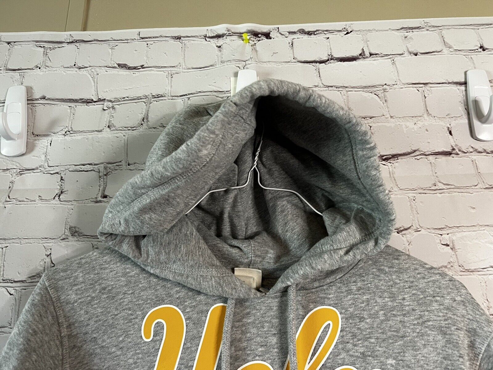 UCLA Bruins Top Of The World Hoodie (Gray) XL , 2XL Mens Brand New for Sale  in Artesia, CA - OfferUp