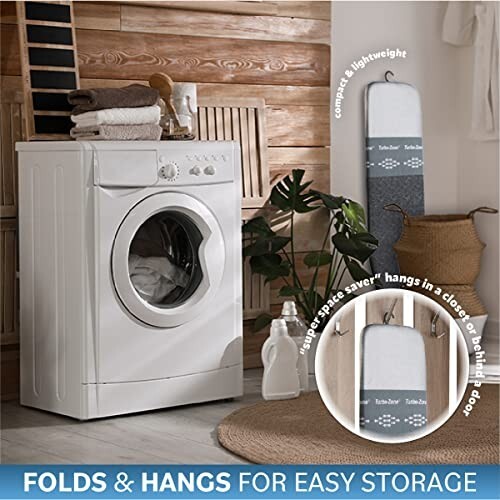 Bartnelli Smart Hanger Ironing Board Pulse and Classic Series (Open Box) - Bild 44 von 94