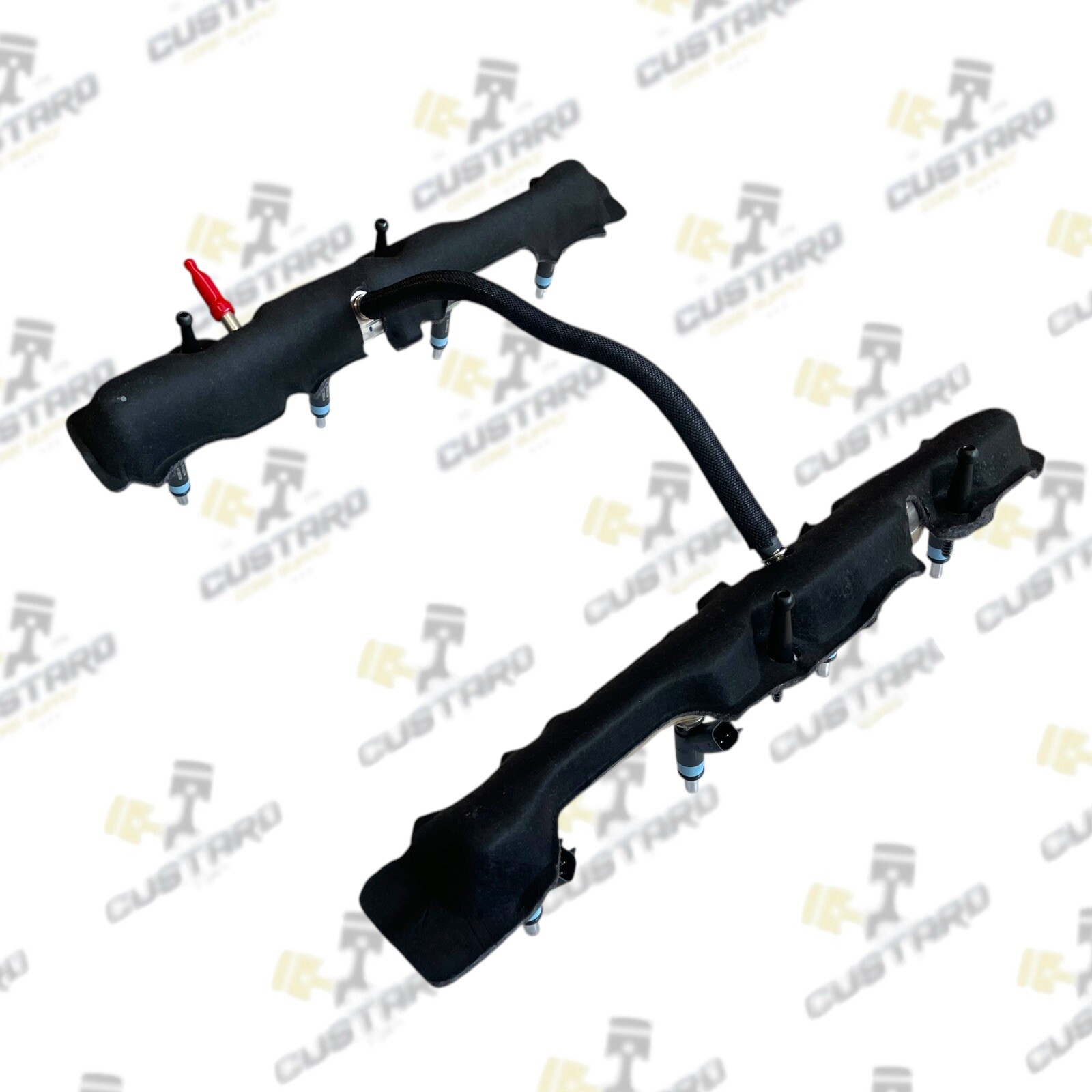 Mopar Dodge Charger 392 6.4L V8 Genuine OEM Engine Fuel Rail & Injectors 12 - 23