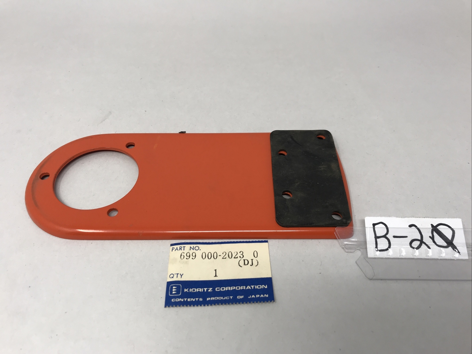 ECHO &ldquo;NOS&rdquo; TRIMMER GUARD BRACKET FITS SRM210AE OEM 69901
