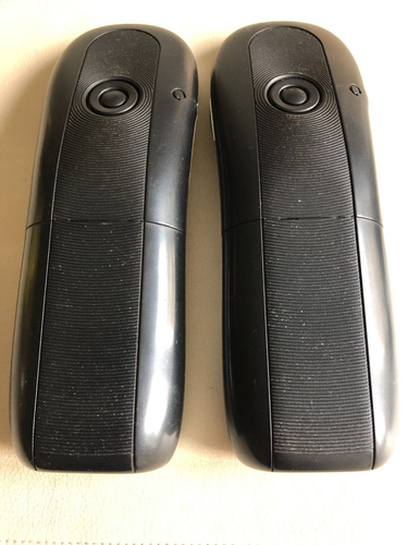 BT 4600 Cordless Phones with Big Buttons Silver - Twin Pack - Zdjęcie 10 z 12