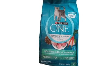 purina one sensitive systems cat
