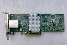 Oracle Sun 7110119 7085208 8-Port 12Gbps SAS-3 HBA Ext LSI/Avago SAS 9300-8e
