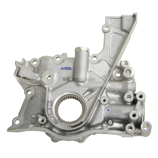 Bomba de aceite AISIN apta para 93-95 Toyota Supra Lexus GS300 SC300 3,0 L DOHC 2JZGE Foto 4 de 4