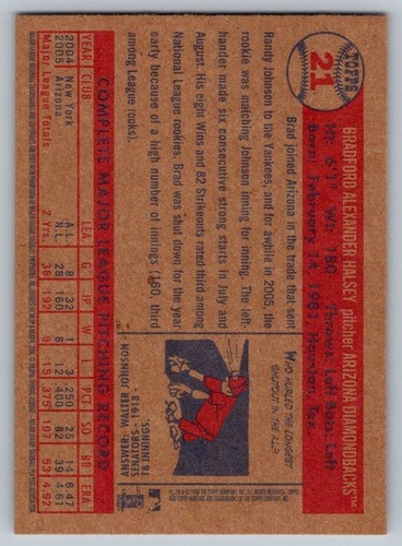 2006 Topps Heritage 1-300 Base (NO SPs) You Pick - Picture 33 of 497
