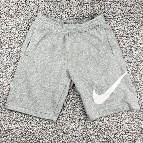 Nike Vintage Mens Sweat Shorts Size S 