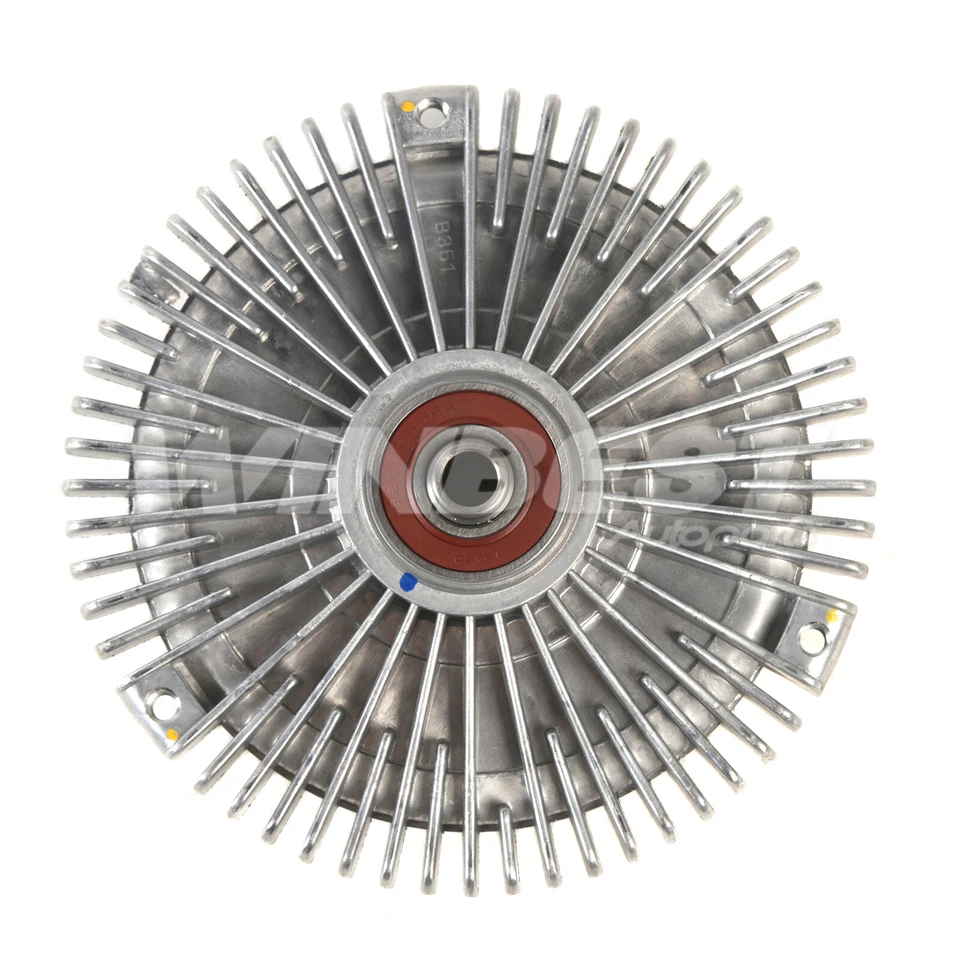 Fan Clutch Thermostat Housing for 04-06 Dodge Sprinter 2500 3500 2.7L DIESEL - Image 2 of 4