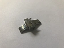 18mm Longines Deployment Clasp Push Button Stainless Steel Buckle