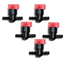 5PK Inline Fuel Shutoff Valve for Briggs & Stratton 698183 491860