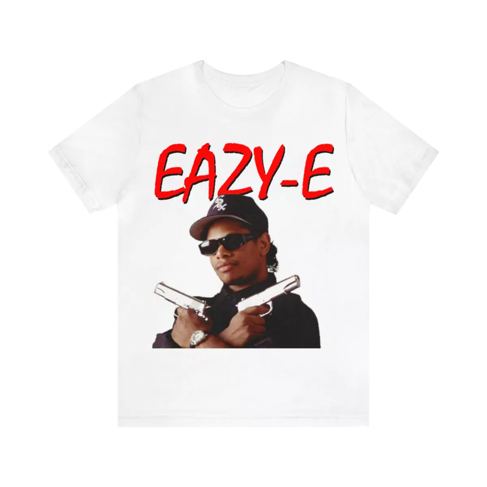 Easy E Unisex Rap T-Shirt for Men and Women