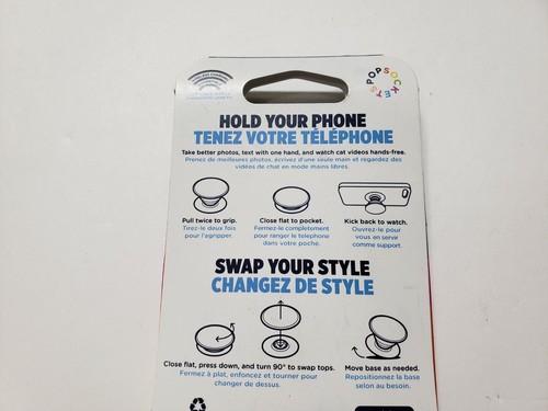 PopSockets - Poptivism PopGrip - Wisdom pop socket - Picture 4 of 7