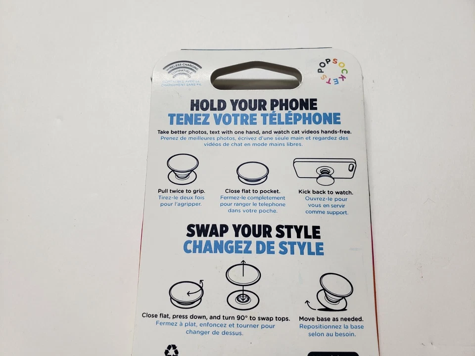 PopSockets - Poptivism PopGrip - Wisdom pop socket - Image 4 of 4